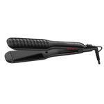 Ingrijire personala si Cosmetice - Aparate & accesorii ingrijire personala - Hair styling - Placi de indreptat parul - Placa de par Rowenta x Karl Lagerfeld Extra Liss SF411LF0, invelis Keratin & Glow, temperatura ajustabila 130°C - - Infinity.ro