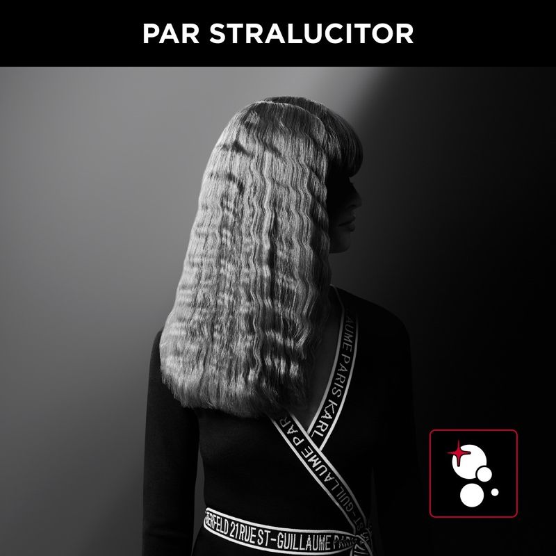 Ingrijire personala si Cosmetice - Aparate & accesorii ingrijire personala - Hair styling - Placi de indreptat parul - Aparat de coafat multifunctional 3 in 1 Rowenta x Karl Lagerfeld Fashion Stylist CF451LF0, 66 W, temperatura reglabila - Infinity.ro