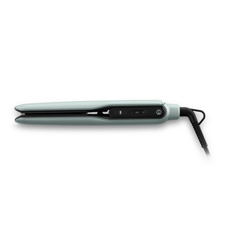 Ingrijire personala si Cosmetice - Aparate & accesorii ingrijire personala - Hair styling - Placi de indreptat parul - Placa de indreptat parul Rowenta ThermoGlide SF5120E0, 5 trepte de temperatura, oprire automata, placi flotante - Infinity.ro