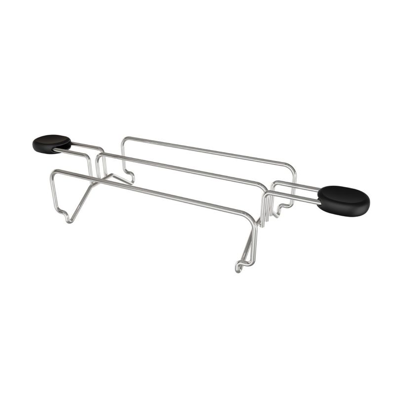 Electronice si Electrocasnice - Electrocasnice bucatarie - Preparare paine - Prajitoare de paine - Prajitor de paine Tefal Majestuo TT883D10, 1050W, 7 trepte de rumenire, functie dezghetare, reincalzire, tava - Infinity.ro