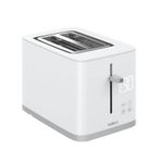 Electronice si Electrocasnice - Electrocasnice bucatarie - Preparare paine - Prajitoare de paine - Prajitor de paine Tefal Sense TT693110, 850W, 4 functii dedicate, 7 trepte de rumenire, fante cu latime variabila, tava - Infinity.ro