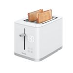 Electronice si Electrocasnice - Electrocasnice bucatarie - Preparare paine - Prajitoare de paine - Prajitor de paine Tefal Sense TT693110, 850W, 4 functii dedicate, 7 trepte de rumenire, fante cu latime variabila, tava - Infinity.ro