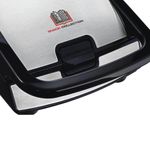 Electronice si Electrocasnice - Electrocasnice bucatarie - Preparare paine - Sandwich-maker - Sandwich maker multifunctional Tefal Snack Collection 4 in 1 SW854D16, 700W, 4 seturi de placi incluse, invelis - Infinity.ro