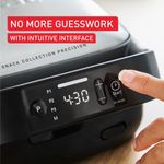 Electronice si Electrocasnice - Electrocasnice bucatarie - Preparare paine - Sandwich-maker - Sandwich maker Tefal Snack Collection Precision SW872BF0, 700 W, termostat reglabil, invelis antiaderent, 2 seturi de - Infinity.ro