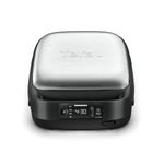 Electronice si Electrocasnice - Electrocasnice bucatarie - Preparare paine - Sandwich-maker - Sandwich maker Tefal Snack Collection Precision SW872BF0, 700 W, termostat reglabil, invelis antiaderent, 2 seturi de - Infinity.ro