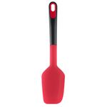 Casa si Gradina - Bucatarie si vesela - Ustensile bucatarie - Pensule, spatule si teluri bucatarie - Spatula Tefal Ingenio+ K1984234, rezistenta la temperaturi inalte, compatibilitate cu masina de spalat vase, silicon - Infinity.ro