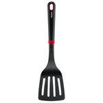 Casa si Gradina - Bucatarie si vesela - Ustensile bucatarie - Pensule, spatule si teluri bucatarie - Spatula cu fante Tefal Ingenio+ K1984634, rezistenta la temperaturi inalte, compatibilitate cu masina de spalat vase - Infinity.ro
