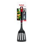Casa si Gradina - Bucatarie si vesela - Ustensile bucatarie - Pensule, spatule si teluri bucatarie - Spatula cu fante Tefal Ingenio+ K1984634, rezistenta la temperaturi inalte, compatibilitate cu masina de spalat vase - Infinity.ro