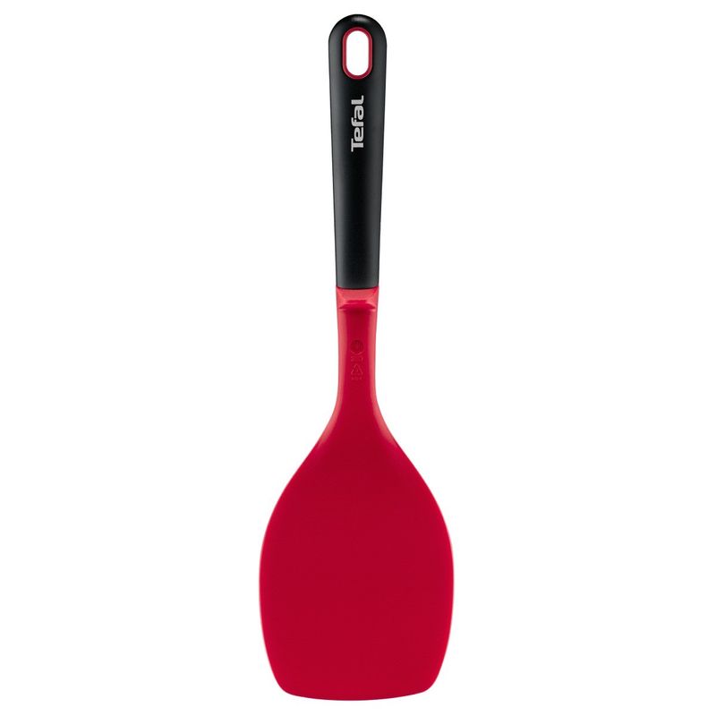 Casa si Gradina - Bucatarie si vesela - Ustensile bucatarie - Pensule, spatule si teluri bucatarie - Spatula flexibila Tefal Ingenio+ K1984834, rezistenta la temperaturi inalte, compatibilitate cu masina de spalat vase - Infinity.ro