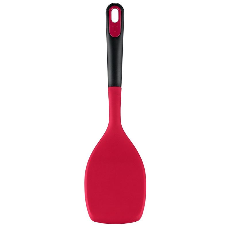 Casa si Gradina - Bucatarie si vesela - Ustensile bucatarie - Pensule, spatule si teluri bucatarie - Spatula flexibila Tefal Ingenio+ K1984834, rezistenta la temperaturi inalte, compatibilitate cu masina de spalat vase - Infinity.ro