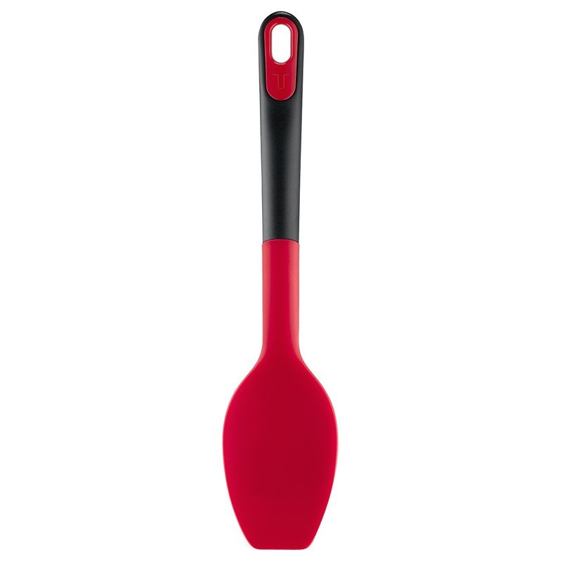 Casa si Gradina - Bucatarie si vesela - Ustensile bucatarie - Pensule, spatule si teluri bucatarie - Spatula tip lingura Tefal Ingenio+ K1984534, rezistenta la temperaturi inalte, compatibilitate cu masina de spalat - Infinity.ro