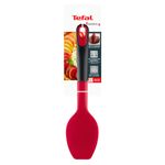 Casa si Gradina - Bucatarie si vesela - Ustensile bucatarie - Pensule, spatule si teluri bucatarie - Spatula tip lingura Tefal Ingenio+ K1984534, rezistenta la temperaturi inalte, compatibilitate cu masina de spalat - Infinity.ro