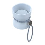 Casa si Gradina - Bucatarie si vesela - Accesorii bar - Termosuri si Cani termos - Termos Tefal beYou N2192210, inox, 0.5 L, 100% etans, capac Quick Press, argintiu & albastru - Infinity.ro