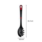 Casa si Gradina - Bucatarie si vesela - Ustensile bucatarie - Polonice, linguri si clesti de bucatarie - Lingura pentru paste Tefal Ingenio+ K1980234, plastic, rezistenta la temperaturi inalte, compatibilitate cu masina de - Infinity.ro