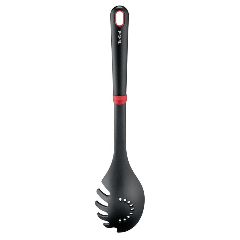 Casa si Gradina - Bucatarie si vesela - Ustensile bucatarie - Polonice, linguri si clesti de bucatarie - Lingura pentru paste Tefal Ingenio+ K1980234, plastic, rezistenta la temperaturi inalte, compatibilitate cu masina de - Infinity.ro