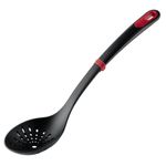 Casa si Gradina - Bucatarie si vesela - Ustensile bucatarie - Polonice, linguri si clesti de bucatarie - Lingura pentru strecurat Tefal Ingenio K1980634, rezistenta la temperaturi inalte, compatibilitate cu masina de spalat - Infinity.ro