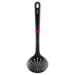Casa si Gradina - Bucatarie si vesela - Ustensile bucatarie - Polonice, linguri si clesti de bucatarie - Lingura pentru strecurat Tefal Ingenio+ K1984334, rezistenta la temperaturi inalte, compatibilitate cu masina de spalat - Infinity.ro