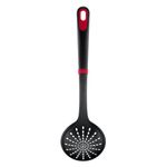 Casa si Gradina - Bucatarie si vesela - Ustensile bucatarie - Polonice, linguri si clesti de bucatarie - Lingura pentru strecurat Tefal Ingenio+ K1984334, rezistenta la temperaturi inalte, compatibilitate cu masina de spalat - Infinity.ro