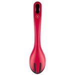 Casa si Gradina - Bucatarie si vesela - Ustensile bucatarie - Polonice, linguri si clesti de bucatarie - Cleste pentru salata Tefal Ingenio+ K1991434, plastic, sistem de blocare, design stivuibil, compatibilitate cu masina - Infinity.ro