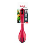 Casa si Gradina - Bucatarie si vesela - Ustensile bucatarie - Polonice, linguri si clesti de bucatarie - Cleste pentru salata Tefal Ingenio+ K1991434, plastic, sistem de blocare, design stivuibil, compatibilitate cu masina - Infinity.ro