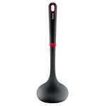 Casa si Gradina - Bucatarie si vesela - Ustensile bucatarie - Polonice, linguri si clesti de bucatarie - Polonic Tefal Ingenio+ K1980434, rezistenta la temperaturi inalte, compatibilitate cu masina de spalat vase, plastic - Infinity.ro