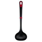 Casa si Gradina - Bucatarie si vesela - Ustensile bucatarie - Polonice, linguri si clesti de bucatarie - Polonic Tefal Ingenio+ K1980434, rezistenta la temperaturi inalte, compatibilitate cu masina de spalat vase, plastic - Infinity.ro