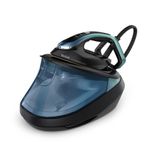 Electronice si Electrocasnice - Ingrijirea tesaturilor - Statii de calcat - Statie de calcat cu boiler Tefal Pro Express Vision GV9822E1, 9 bari, 3000W, jet de abur 750 g/min, abur variabil 0-180 - Infinity.ro