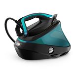 Electronice si Electrocasnice - Ingrijirea tesaturilor - Statii de calcat - Statie de calcat cu boiler Tefal Pro Express Vision GV9822E1, 9 bari, 3000W, jet de abur 750 g/min, abur variabil 0-180 - Infinity.ro