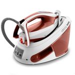 Electronice si Electrocasnice - Ingrijirea tesaturilor - Statii de calcat - Statie de calcat cu abur Tefal Express Power SV8110E0, 2800W, rezervor detasabil 1.8L, presiune 6.3 bari, colector - Infinity.ro