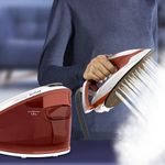 Electronice si Electrocasnice - Ingrijirea tesaturilor - Statii de calcat - Statie de calcat cu abur Tefal Express Power SV8110E0, 2800W, rezervor detasabil 1.8L, presiune 6.3 bari, colector - Infinity.ro