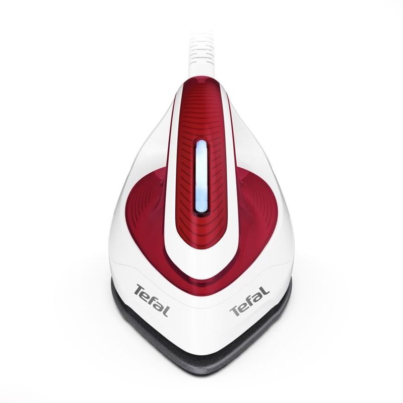 Electronice si Electrocasnice - Ingrijirea tesaturilor - Statii de calcat - Statie de calcat cu abur Tefal SV6111E1 Express Essential, 2200W, Talpa Xpress Glide, 5.2 bari, jet de abur 250 g/min - Infinity.ro