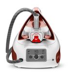 Electronice si Electrocasnice - Ingrijirea tesaturilor - Statii de calcat - Statie de calcat cu abur Tefal Express Power SV8110E0, 2800W, rezervor detasabil 1.8L, presiune 6.3 bari, colector - Infinity.ro