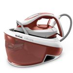 Electronice si Electrocasnice - Ingrijirea tesaturilor - Statii de calcat - Statie de calcat cu abur Tefal Express Power SV8110E0, 2800W, rezervor detasabil 1.8L, presiune 6.3 bari, colector - Infinity.ro