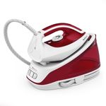 Electronice si Electrocasnice - Ingrijirea tesaturilor - Statii de calcat - Statie de calcat cu abur Tefal SV6111E1 Express Essential, 2200W, Talpa Xpress Glide, 5.2 bari, jet de abur 250 g/min - Infinity.ro