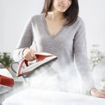Electronice si Electrocasnice - Ingrijirea tesaturilor - Statii de calcat - Statie de calcat cu abur Tefal Express Power SV8110E0, 2800W, rezervor detasabil 1.8L, presiune 6.3 bari, colector - Infinity.ro