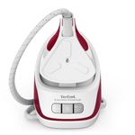 Electronice si Electrocasnice - Ingrijirea tesaturilor - Statii de calcat - Statie de calcat cu abur Tefal SV6111E1 Express Essential, 2200W, Talpa Xpress Glide, 5.2 bari, jet de abur 250 g/min - Infinity.ro
