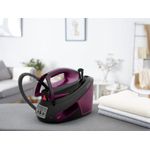 Electronice si Electrocasnice - Ingrijirea tesaturilor - Statii de calcat - Statie de calcat cu abur Tefal Express Vision SV8152E0, jet de abur 480 g/min, 6.9 bari presiune, putere 2800 W, talpa - Infinity.ro