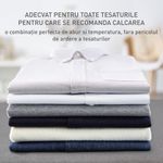 Electronice si Electrocasnice - Ingrijirea tesaturilor - Statii de calcat - Statie de calcat cu abur Tefal Pro Express Eco GV9E22E0, 2200W, 7.6 bari, jet de abur 550 g/min, abur variabil pana la - Infinity.ro