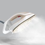Electronice si Electrocasnice - Ingrijirea tesaturilor - Statii de calcat - Statie de calcat cu abur Tefal Pro Express Eco GV9E22E0, 2200W, 7.6 bari, jet de abur 550 g/min, abur variabil pana la - Infinity.ro