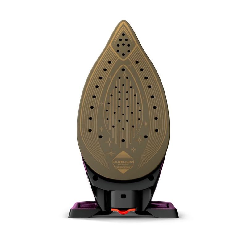 Electronice si Electrocasnice - Ingrijirea tesaturilor - Statii de calcat - Statie de calcat cu abur Tefal Express Vision SV8152E0, jet de abur 480 g/min, 6.9 bari presiune, putere 2800 W, talpa - Infinity.ro