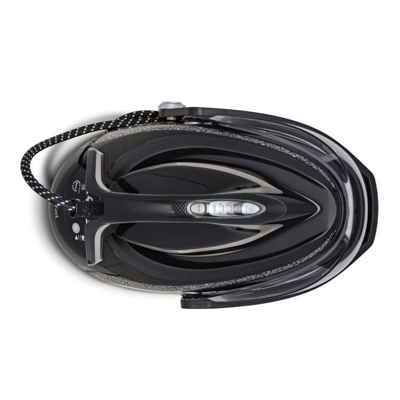 Electronice si Electrocasnice - Ingrijirea tesaturilor - Statii de calcat - Statie de calcat de inalta presiune Tefal Pro Express Ultimate+ GV9620E0, 2600W, 8 bari, abur variabil 0 - 180 g/min - Infinity.ro