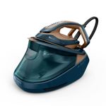 Electronice si Electrocasnice - Ingrijirea tesaturilor - Statii de calcat - Statie de calcat de inalta presiune Tefal Pro Express Vision Max GV9920E0, 3000W, 9 bari, abur variabil 0 - 215 g/min - Infinity.ro
