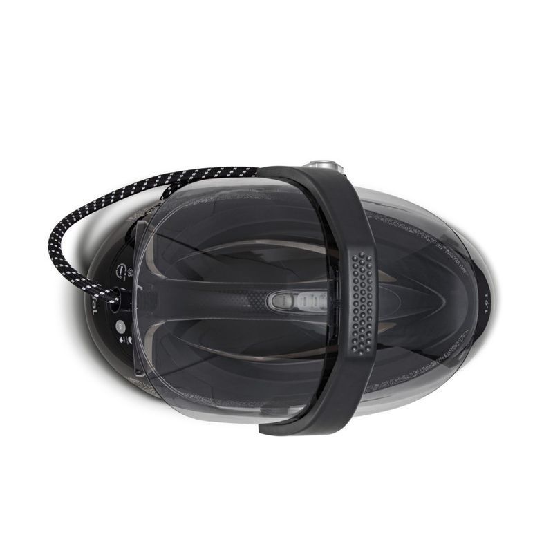 Electronice si Electrocasnice - Ingrijirea tesaturilor - Statii de calcat - Statie de calcat de inalta presiune Tefal Pro Express Ultimate+ GV9620E0, 2600W, 8 bari, abur variabil 0 - 180 g/min - Infinity.ro