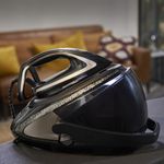 Electronice si Electrocasnice - Ingrijirea tesaturilor - Statii de calcat - Statie de calcat de inalta presiune Tefal Pro Express Ultimate+ GV9620E0, 2600W, 8 bari, abur variabil 0 - 180 g/min - Infinity.ro