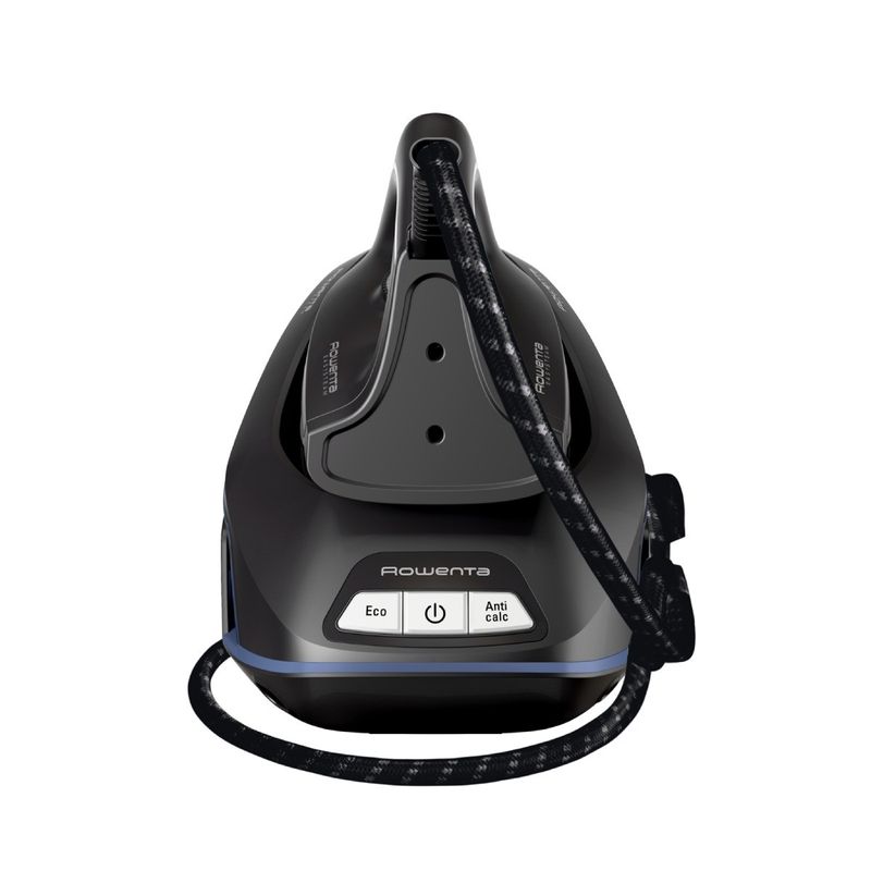 Electronice si Electrocasnice - Ingrijirea tesaturilor - Statii de calcat - Statie de calcat Rowenta Easy Steam VR5121F0, 2400 W, 5.2 bari, jet de abur 230 g/min, abur variabil 0-110 g/min - Infinity.ro