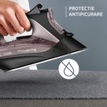 Electronice si Electrocasnice - Ingrijirea tesaturilor - Fiare de calcat - Fier de calcat cu abur Rowenta Rowenta Express DW4345D1. 2600 W, jet de abur 200 g/min, abur variabil 0-40 g/min - Infinity.ro