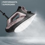 Electronice si Electrocasnice - Ingrijirea tesaturilor - Fiare de calcat - Fier de calcat cu abur Rowenta Rowenta Express DW4345D1. 2600 W, jet de abur 200 g/min, abur variabil 0-40 g/min - Infinity.ro