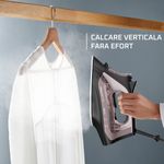 Electronice si Electrocasnice - Ingrijirea tesaturilor - Fiare de calcat - Fier de calcat cu abur Rowenta Rowenta Express DW4345D1. 2600 W, jet de abur 200 g/min, abur variabil 0-40 g/min - Infinity.ro