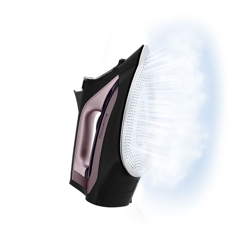 Electronice si Electrocasnice - Ingrijirea tesaturilor - Fiare de calcat - Fier de calcat cu abur Rowenta Rowenta Express DW4345D1. 2600 W, jet de abur 200 g/min, abur variabil 0-40 g/min - Infinity.ro