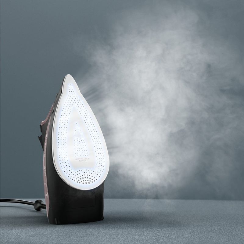 Electronice si Electrocasnice - Ingrijirea tesaturilor - Fiare de calcat - Fier de calcat cu abur Rowenta Rowenta Express DW4345D1. 2600 W, jet de abur 200 g/min, abur variabil 0-40 g/min - Infinity.ro